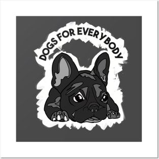 Cute Dogs for Everybody Posters and Art